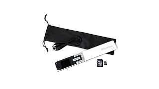 IRIScan Book 5 by Canon Portable Scanner with Software screenshot 4