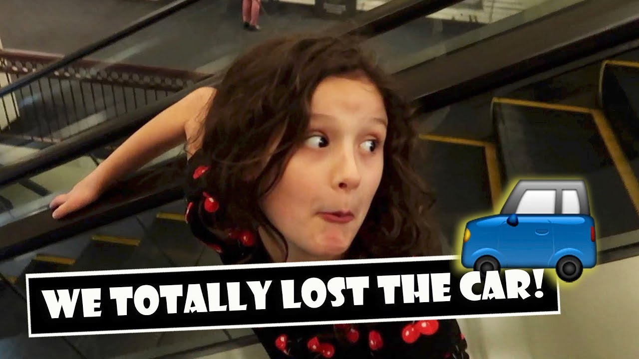 vlogs in spanish We Totally Lost The Car 🚗 (WK 371.3) | Bratayley