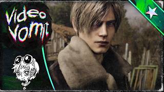 BLINDPLAY: RESIDENT EVIL 4 REMAKE【 FULL GAME 】【 VOL1 】 videovomit  【2023】 screenshot 3