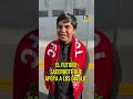 EL AFICIONADO MÁS DIVINO DEL TOLUCA 😇