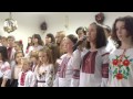 Свято Миколая у недільній школі Низкиничі_2014(1)