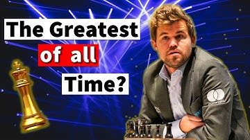 Who is MAGNUS CARLSEN (in under 3 minutes)