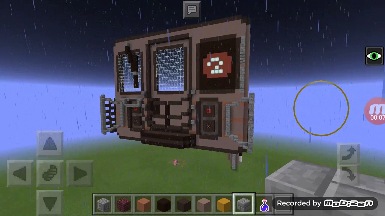 Minecraft R62 Minecraft: Kawasaki R62 Build - YouTube
