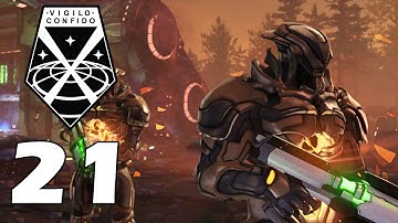 OUR LAST HOPE #21 - Похититель [XCOM: Enemy Within]