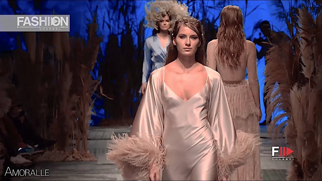 AMORALLE Summer 2020 Riga - Fashion Channel