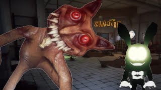 KEEP QUIET! TGR Plays Zort Demo