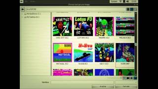 MSXVR :: More little things about the operating system [MSX | OS | UI]