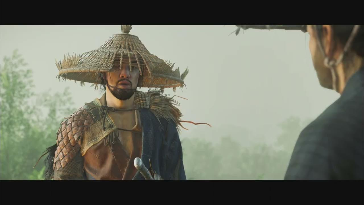 Ghost of Tsushima part 3 straw hats YouTube