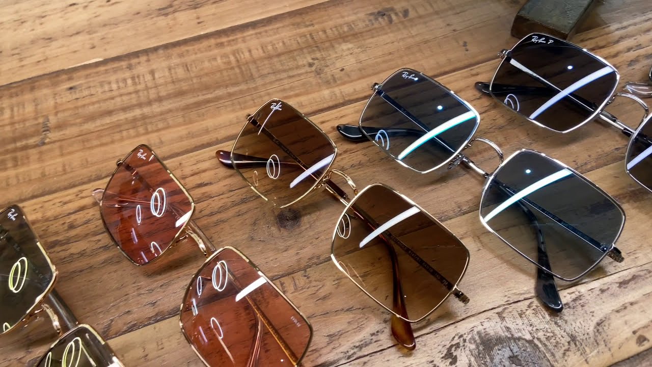 ray ban sunglasses new collection