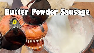 Butter Powder Sausage