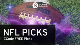 NFL PICKS: PREDICTIONS WITH ZCODE SYSTEM TOOL
