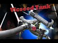 Vicseed Tank Bike Phone Mount -