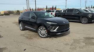 2026 Buick Envision Avenir | Wolfe GMC Buick Edmonton | Stock Number: BF029878