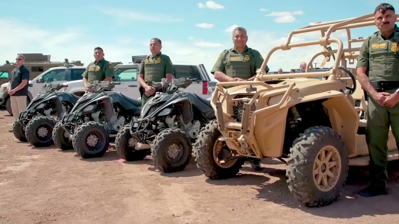 Biden's Open Borders