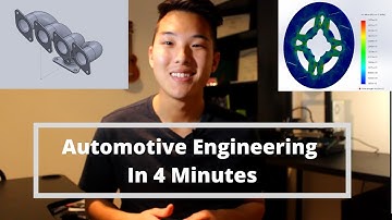 What Automotive/Mechanical Engineers Do | Short and To The Point