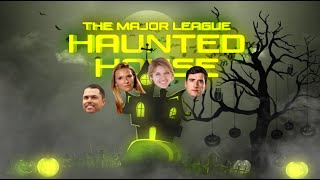 The MLSJ Haunted House ft. Lillie Keenan, Nicola Philippaerts, Kent Farrington & Tiffany Foster