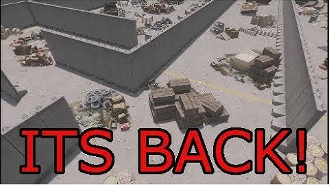 The 2nd IED Course: a timelapse withing Arma 3 Eden Editor