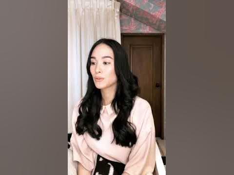 Heart Evangelista IG Live On Miscarriage