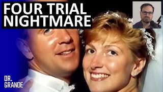 Did Millionaire Use Confusion on 9/11 to Murder His Estranged Wife? | Michele & Cal Harris Analysis