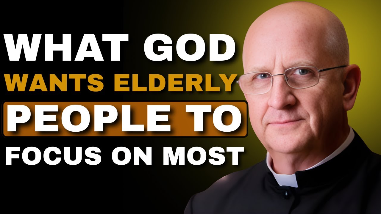 What God Wants You to Focus On in Old Age | FR. RIPPERGER’s Powerful Spiritual Guidance