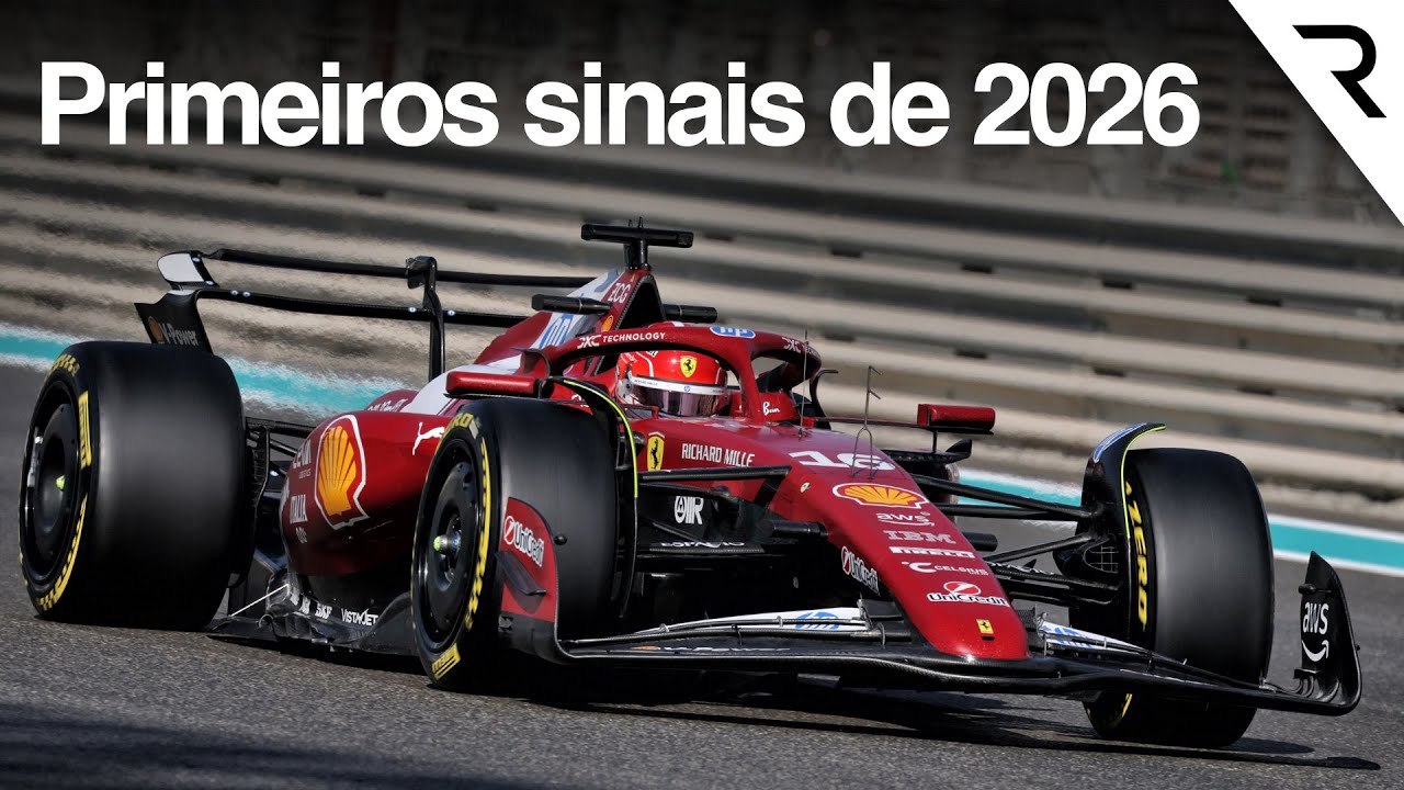 O grande teste “2026” da F1 em Abu Dhabi explicado
