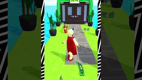 Run Rich 3D Gameplay Level-293 #shorts