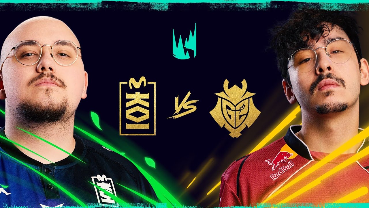 MKOI vs. G2 - LEC Spring & Summer Finals Rematch | LEC Versus Week 1 Day 1