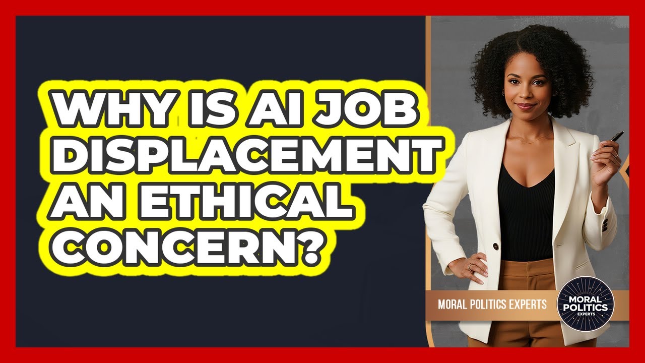 Why Is AI Job Displacement An Ethical Concern? - Moral Politics Experts