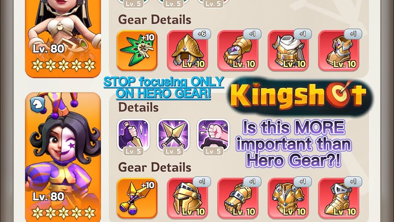 😤 Tired of Losing? ❌ Forget Red Gear 🔥 Focus on THIS Instead! 👀