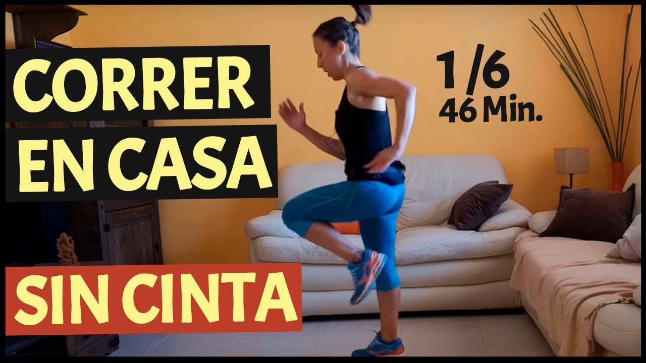 Correr en cinta no tiene por qué ser aburrido: prueba estas once rutinas  diferentes