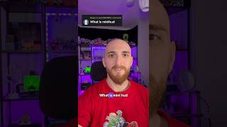 What is the minihud mod for Minecraft and what can it do?