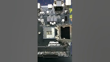 New Model Asrock Motherboard  H370M#Shorts#youtube