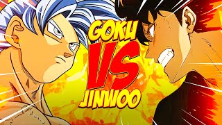 Here's Why Goku Vs Sung Jinwoo Is Not A Fair Fight