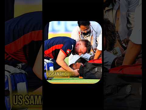 Catch लेने गया… और एंबुलेंस बुलानी पड़ी 😳 IPL में सन्नाटा! thumbnail