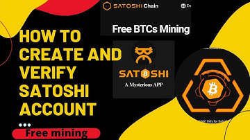 Satoshi mining aap jo lifetime income degi aapko.full detailed video. Don