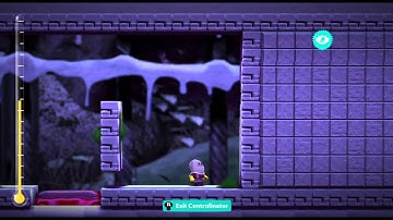 Clarkdef - LBP LittleBigPlanet - Project Metroid