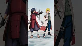 Madara(Alive) Vs Hokage_Shisui Vs Akatsuki_Itachi Vs Uchiha | Who Is Strongest #Anime #Naruto #Goku