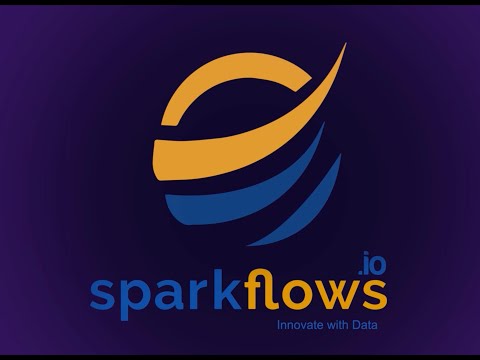 Sparkflows Product Intro - video from Sparkflows