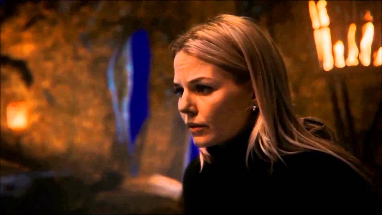 Leaving California - Emma/Regina (Swan Queen)