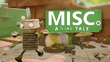 Misc. A Tiny Tale (2025) - Nintendo Switch Launch Trailer