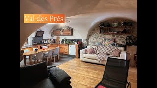 Vente Appartement T2 Val des Prés (05) Style Loft Proche Briançon | Particulier à particulier Novemo