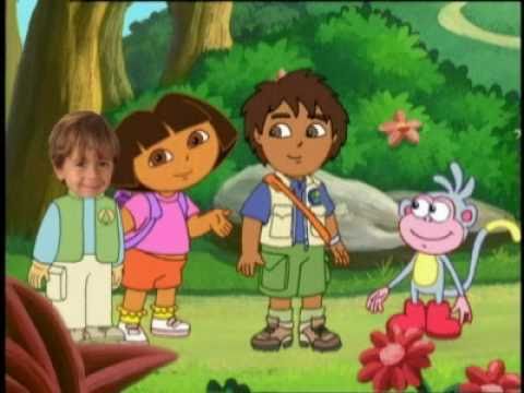 Dora, Diego and Me \