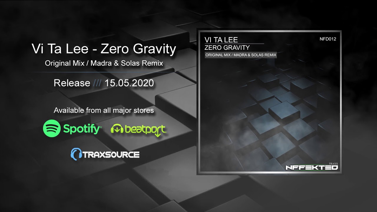 Vi Ta Lee - Zero Gravity [Official Video]