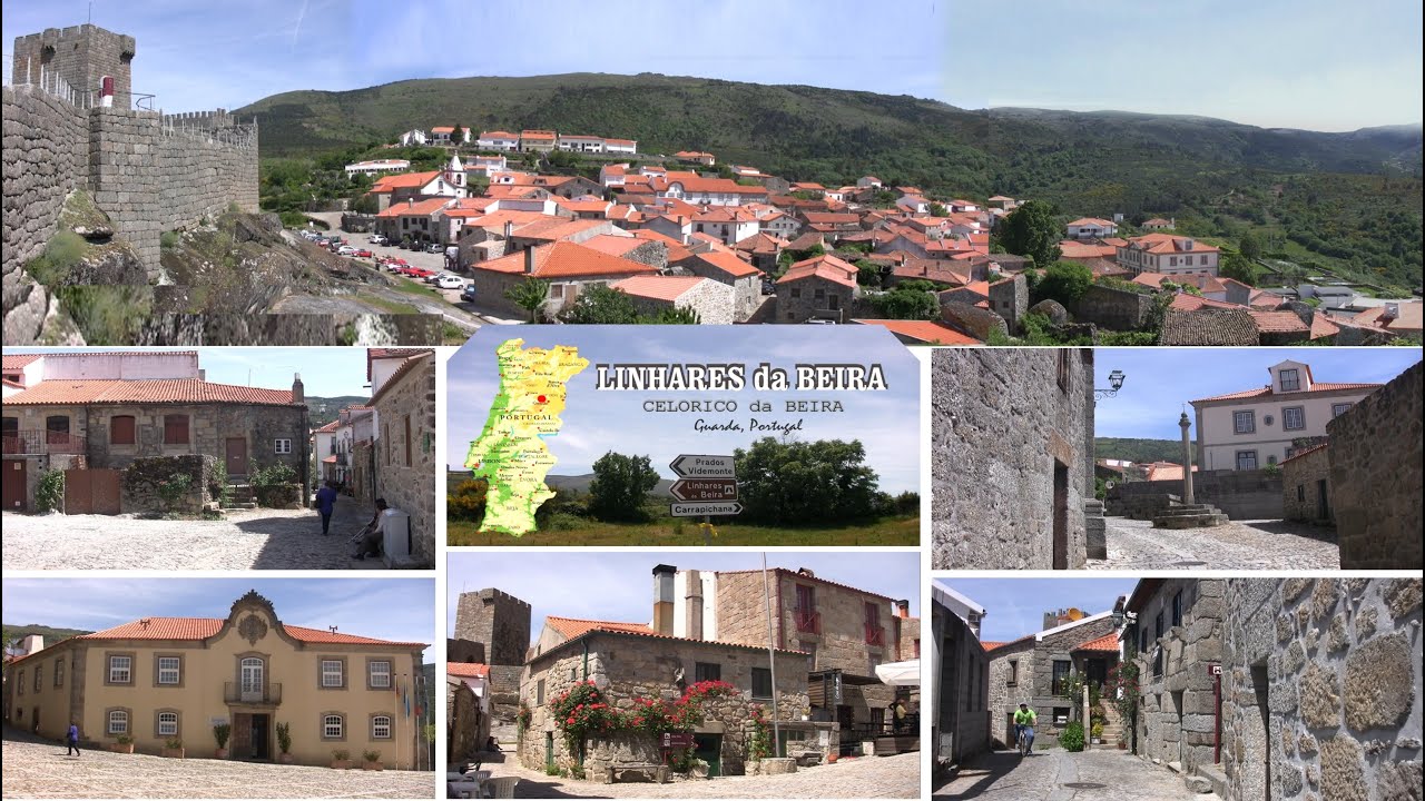 LINHARES DA BEIRA, Celorico da Beira, Portugal