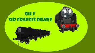 Furry Railway Tails Season 1 Eps 2 Oily Sir Francis Drake