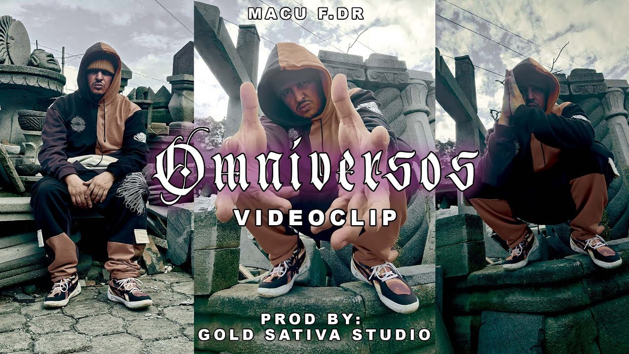 Watch Macu FDR - Omniversos (Video Oficial) | OMNIVERSOS on YouTube Watch Macu FDR - Omniversos (Video Oficial) | OMNIVERSOS on YouTube