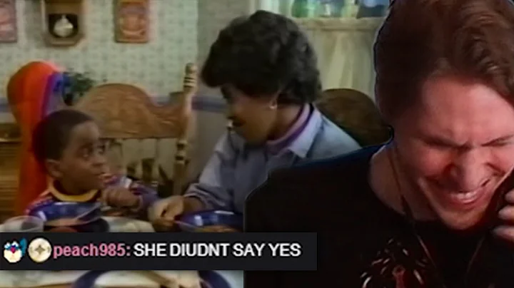 [Jerma] "Mom do you still love me anymore?"