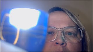 Brain MELTING Eye Exam FULL of LIGHT TRIGGERS & MUCH MORE!! ASMR Soft Spoken Medical Roleplay