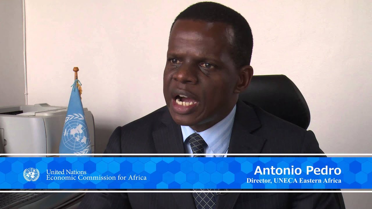 Still from Economic Commission for Africa- Eastern Africa Office Documentary
