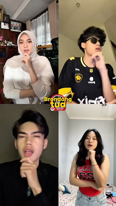 Dance Tiktok Brondong Tua Terbaru #dancetiktok